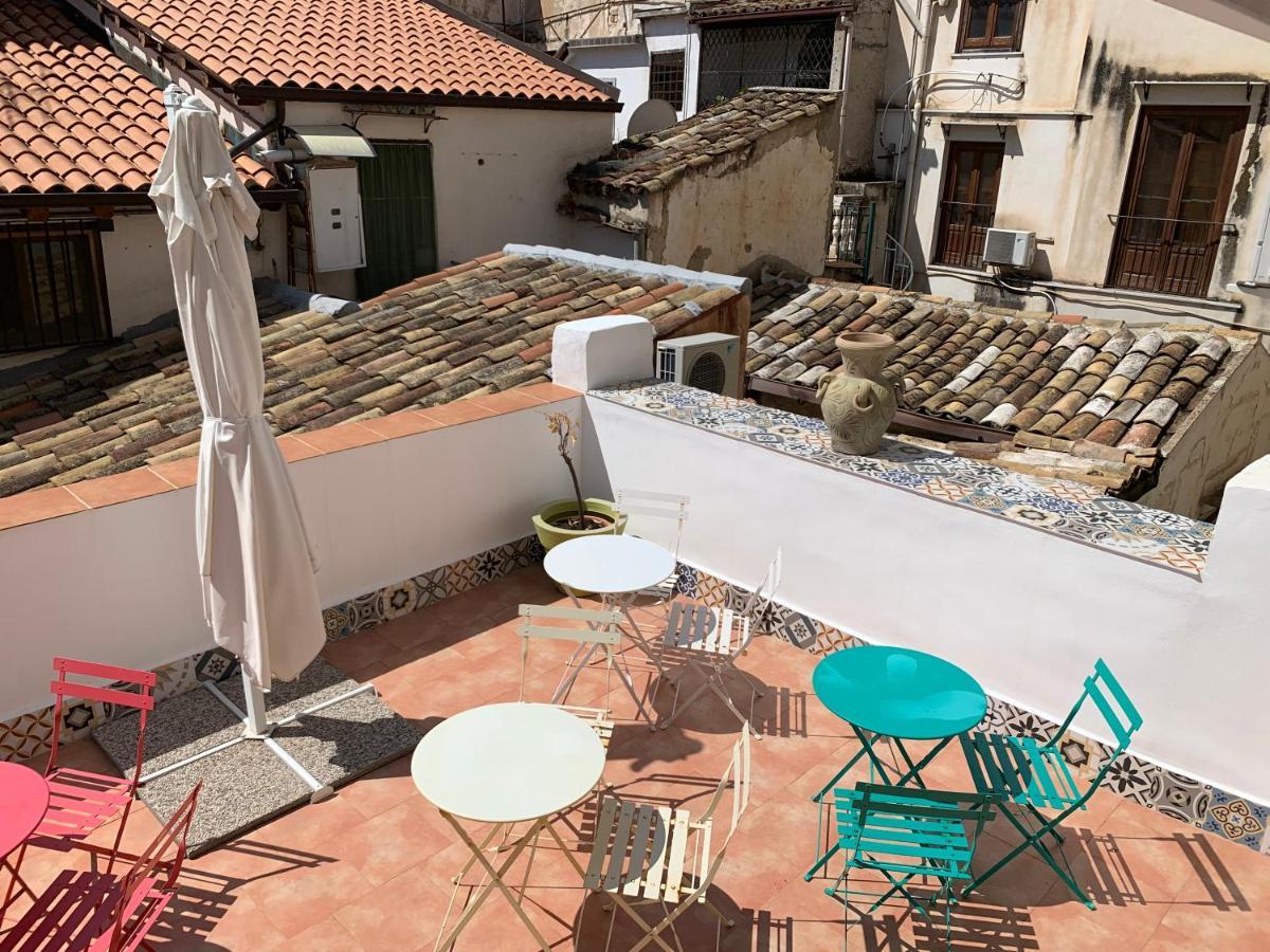 Cialoma B&B Палермо Екстериор снимка