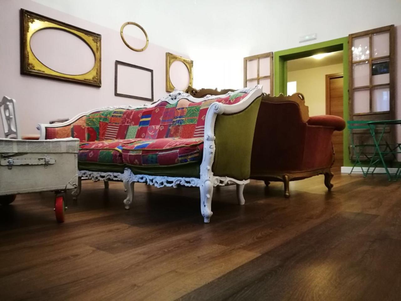 Cialoma B&B Палермо Екстериор снимка