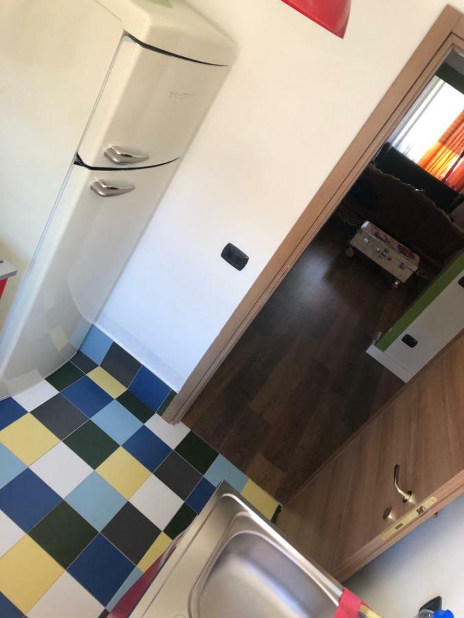 Cialoma B&B Палермо Екстериор снимка